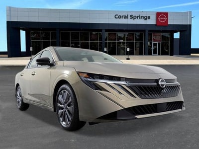 2026 Nissan Sentra SL