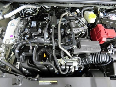 2026 Nissan Sentra SL