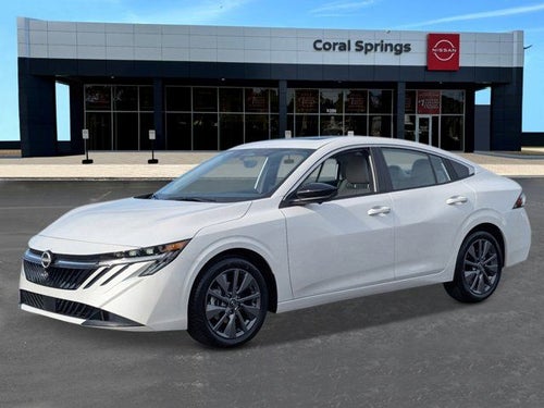 2026 Nissan Sentra SL