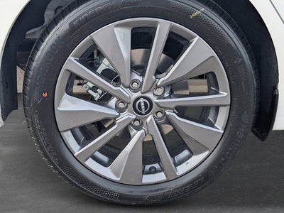 2026 Nissan Sentra SL