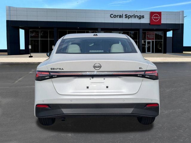 2026 Nissan Sentra SL