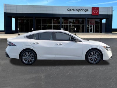 2026 Nissan Sentra SL