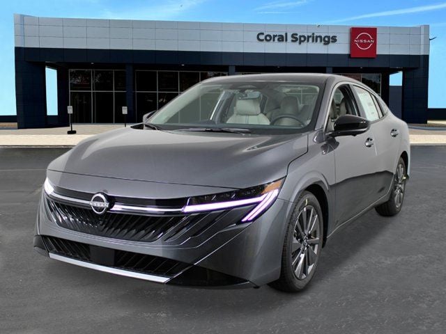 2026 Nissan Sentra SL