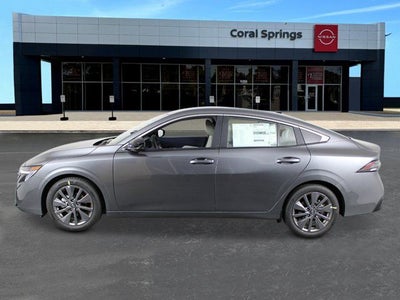 2026 Nissan Sentra SL