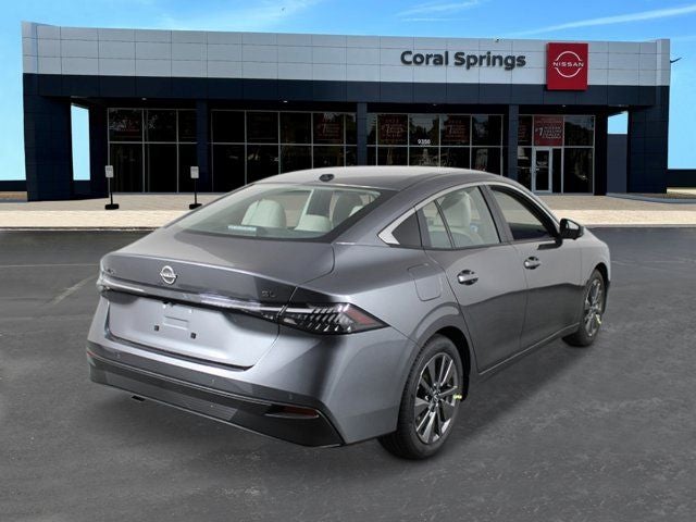 2026 Nissan Sentra SL