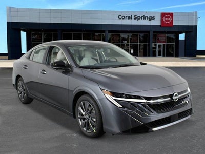 2026 Nissan Sentra SL