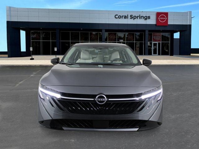 2026 Nissan Sentra SL