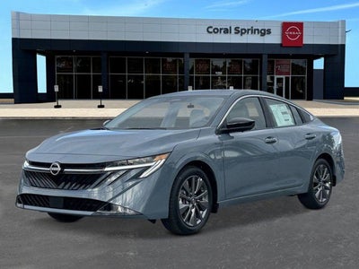 2026 Nissan Sentra SL