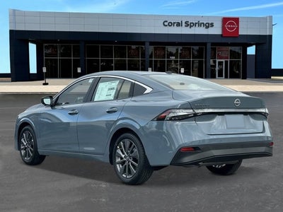 2026 Nissan Sentra SL