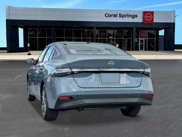 2026 Nissan Sentra SL