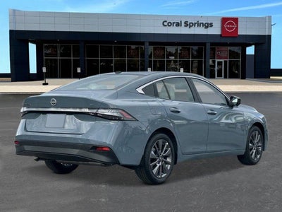 2026 Nissan Sentra SL