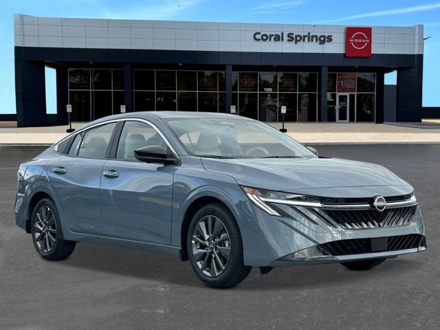 2026 Nissan Sentra SL