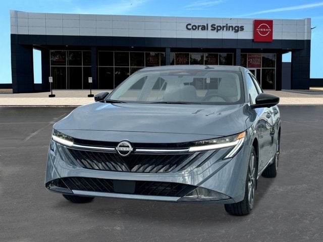 2026 Nissan Sentra SL