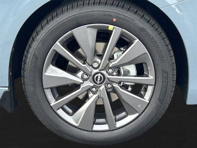 2026 Nissan Sentra SL