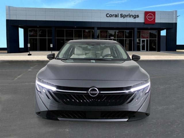 2026 Nissan Sentra SL