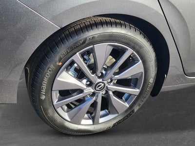 2026 Nissan Sentra SL