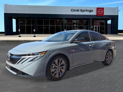 2026 Nissan Sentra SL