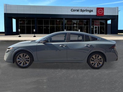 2026 Nissan Sentra SL