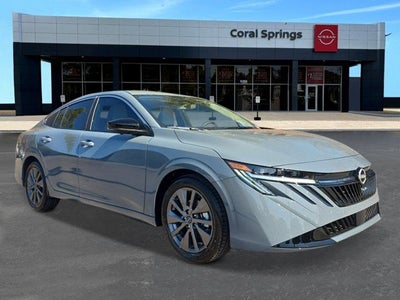 2026 Nissan Sentra SL