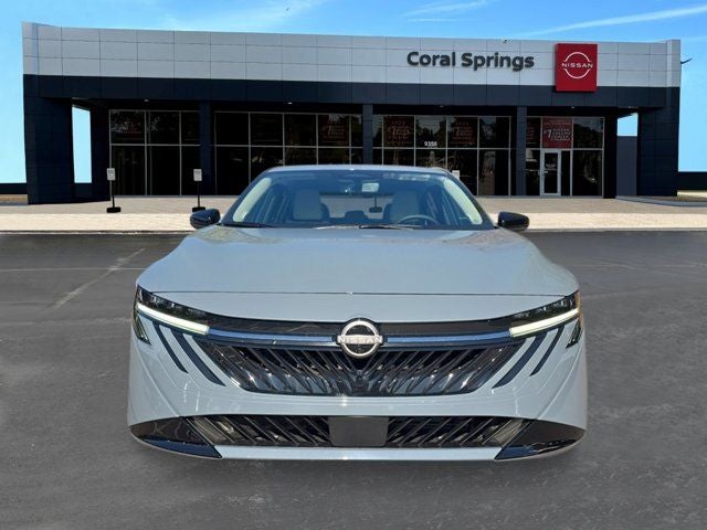 2026 Nissan Sentra SL