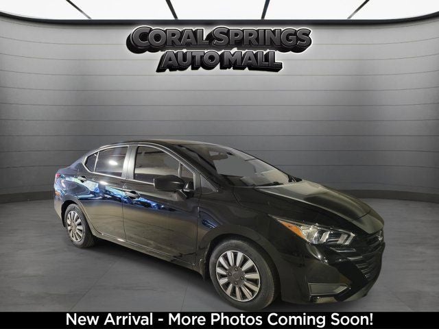 2023 Nissan Versa S