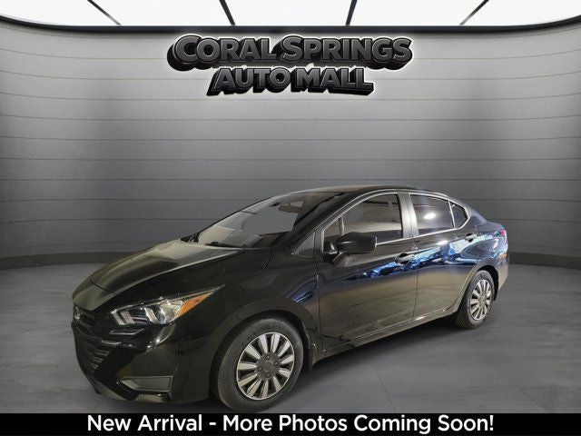 2023 Nissan Versa S