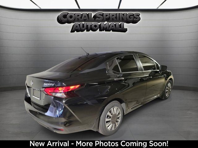2023 Nissan Versa S