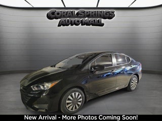 2023 Nissan Versa 1.6 S