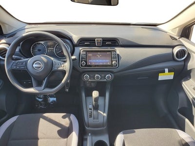 2025 Nissan Versa S