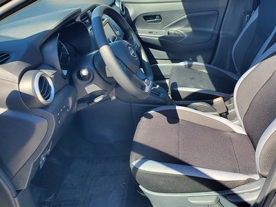 2025 Nissan Versa S