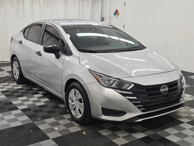 2023 Nissan Versa 1.6 S