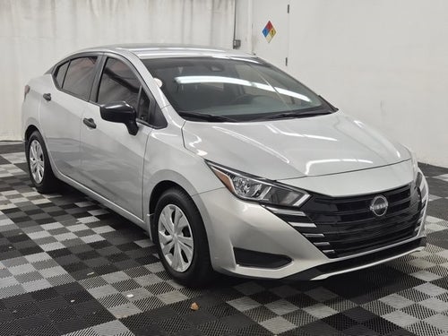 2023 Nissan Versa 1.6 S