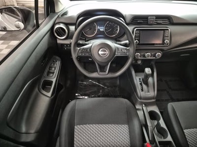 2023 Nissan Versa 1.6 S
