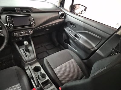 2023 Nissan Versa 1.6 S