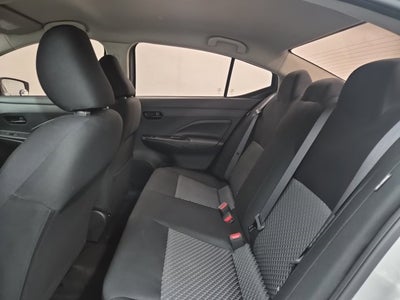 2023 Nissan Versa 1.6 S