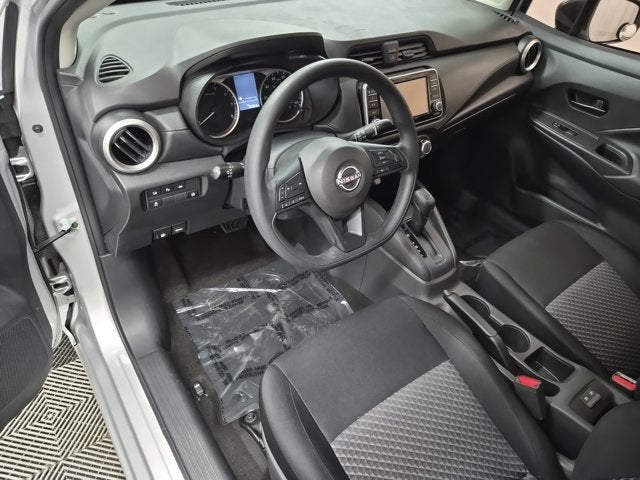 2023 Nissan Versa 1.6 S