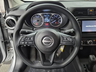 2023 Nissan Versa 1.6 S