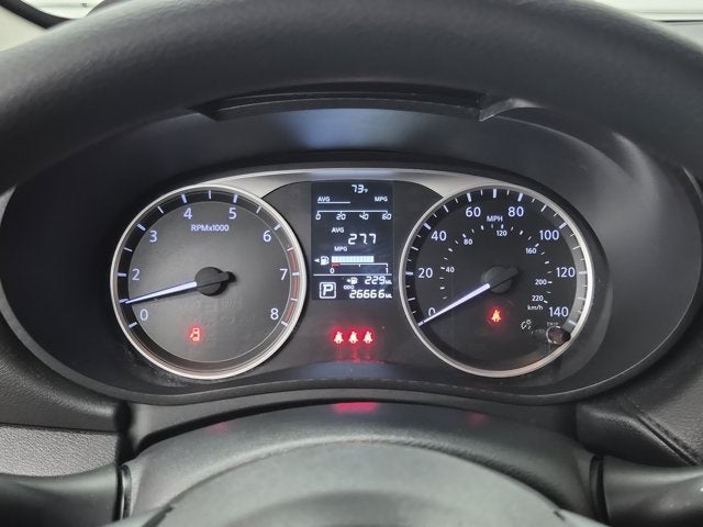 2023 Nissan Versa 1.6 S