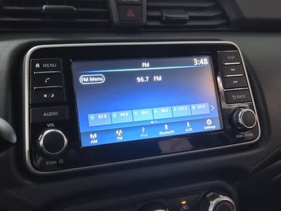 2023 Nissan Versa 1.6 S