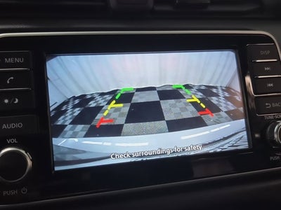 2023 Nissan Versa 1.6 S