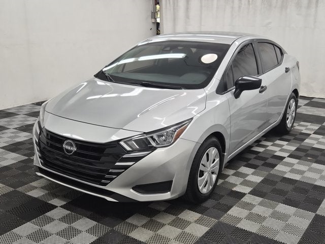 2023 Nissan Versa 1.6 S