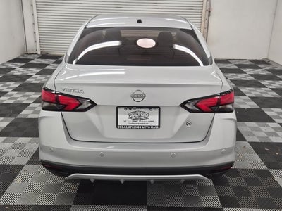 2023 Nissan Versa 1.6 S