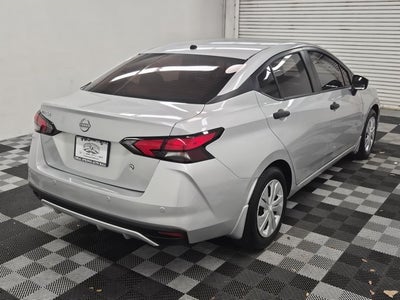 2023 Nissan Versa 1.6 S