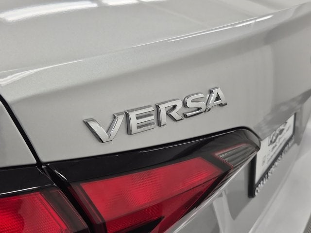 2023 Nissan Versa 1.6 S