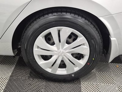 2023 Nissan Versa 1.6 S