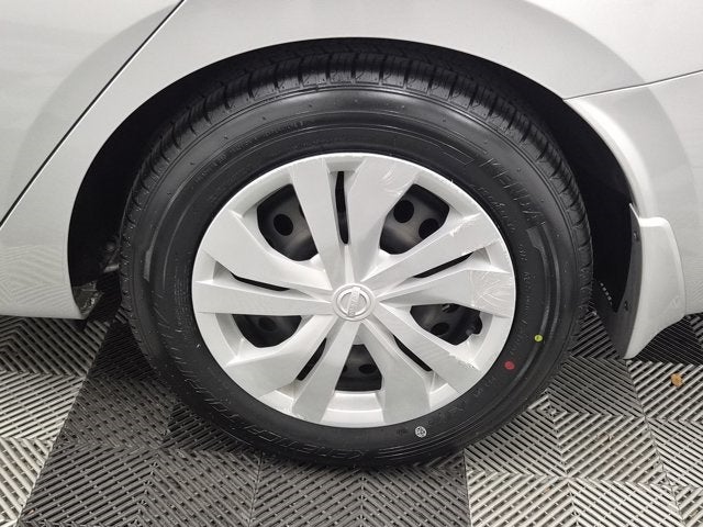 2023 Nissan Versa 1.6 S