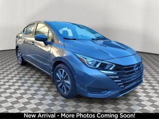 2024 Nissan Versa SV