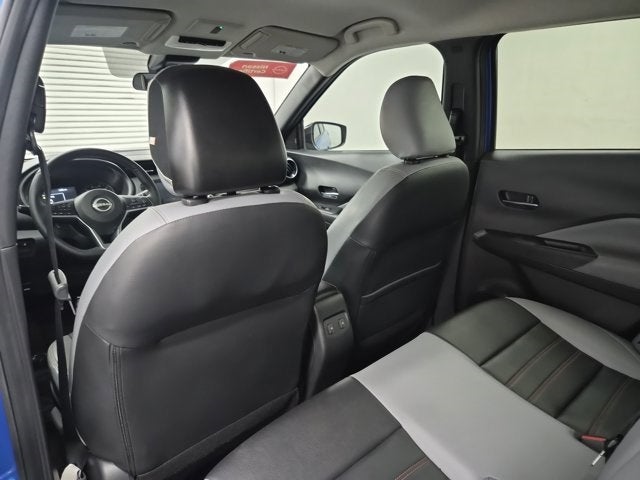 2022 Nissan Kicks SR