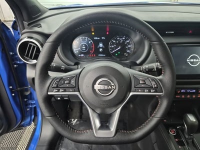2022 Nissan Kicks SR