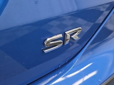 2022 Nissan Kicks SR